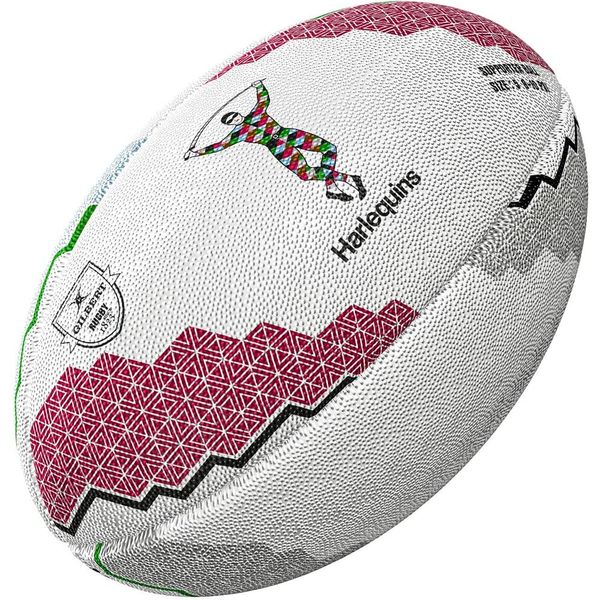 GILBERT HARLEQUINS SUPPORTER BALL - NEW FOR 2022/23 (5)