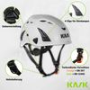 Superplasma AQ EN 397 Industrial Helmet - Black