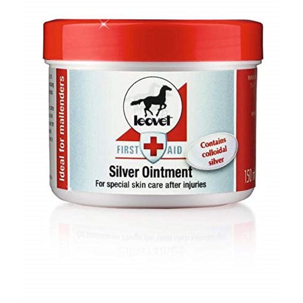 Leovet First Aid Silver Ointment 150ml