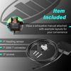 Replace for Garmin Three-Axis Compass Heading Sensor Heading Indicator Fast Calibration Premium Heading Accuracy