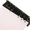 Knox 52273200 Personal Organizer, Refill, Slim Punch, Narrow