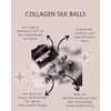 DeLuxeAge Anti-Ageing Collagen Silk Ball (White)