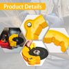 Drill Sharpener Tool, Multi-Specification Drill Bit Grinding Sharpener, Plastic Drill Bit Grinding Attachment, Drill Bit Sharpening Guide Tool, Portable Grinder Drill Bit Auxiliary Tool for All Bits
