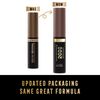 Max Factor 2000 Calorie Volumising Brow Sculpt Gel, Long-Lasting, Plumped & Fuller-Looking Brows, Waterproof, Smudge-Proof, Shapes & Intensifies, 001 Dark Blonde, 4.5ml
