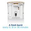 Glade Automatic Spray Refill and Holder Kit, Air Freshener for Home and Bathroom, Clean Linen, 6.2 Oz