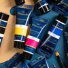 White acrylic paint Deli series finenolo 75ml