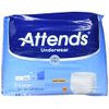 Attends Underwear Extra Absorbency, X-Large - 14 count