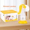 REQUISITE NEEDS Manual Breast Pump, Compact Design, Personal Fit Flex Shields, Cleaning Brush