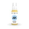 AK Interactive 3rd Gen Acrylic Pastel Yellow 17ml