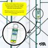 BearTOOLS Tower Inspection Record Kit - Mobile Moving Platform Safety Safe Working Loads Movement References (10 Inserts (Only))