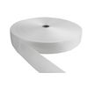 Gurtband Polypropylene Weiß 40mm breit - 50 meter