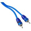 Stinger Select SSRCB17 Competition Series 17' Twisted Interconnect,Blue