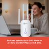 RadioShack 1200Mbps WiFi Repeater