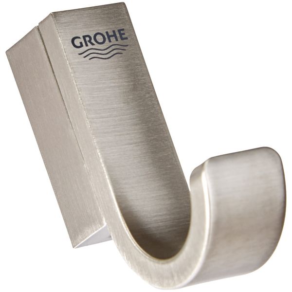 GROHE Selection Single Robe Hook Supersteel 41039DC0
