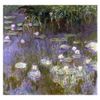 MyTinyWorld Claude Monet Painting Water Lilies