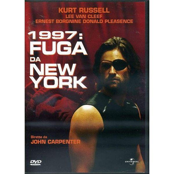 1997: Fuga Da New York