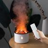 LED Essential Oil Diffuser Aromatherapy Ultrasonic Humidifier Aroma Air Purifier