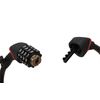Zefal K-Traz C8 Code Cable Lock, Black, 185 cm