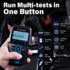 2025 TOPDON BT100 Car Battery Tester 12V Load Tester Charging System Analyzer