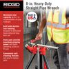 Ridgid 31005 Straight Pipe Wrench