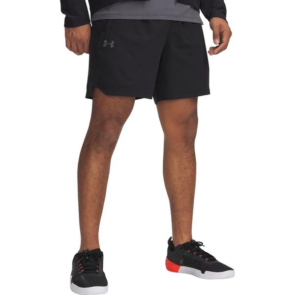 Under Armour Vanish Woven 6in Graphic STS-B - M
