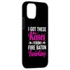 iPhone 14 Fire Baton Lover Majorette Twirler Fire Baton Twirling Case