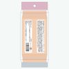 Refreshing Sweat Wiping Sheet, Citrus Scent, 30 Sheets (Nano Diamond Blended)