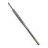 Hobby Knife, Dissecting Scalpel Handle #3 + #4 Round + Plain Handle (4 EA Set)
