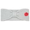 Women's Poppy Fluffy Chunky Knit Winter Headband Accessory
