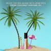 DEMETER Coconut Perfume Oil Roll on, .33 oz, Long-Lasting