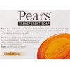 Pears Transparent Glycerin Bar Soap 3.5 Oz Each (Two Pack) Pear