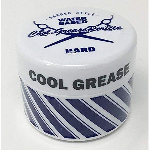 Sakamoto Koseido Fine Cool Grease, Pericia, Hard Mini, 3.3 oz (87 g)
