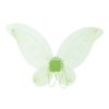 FIESTAS GUIRCA GUI16362 - Green Butterfly Wings 46cm