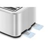Morphy Richards Motive Kettle and Toaster Set (Brushed Steel)