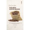 Telsa Organic Raw Cocoa Beans - 1 Lb