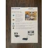 Netgear PUSH2TV PTV2000 TV Adapter for Intel Wireless Display PC screen to HDTV