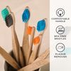 Georganics Georganics Beachwood Toothbrush (Medium (Regular))