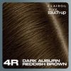 Clairol Root Touch-Up Permanent Hair Dye, 4R Dark Auburn