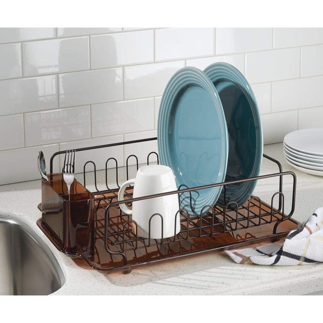 InterDesign Euro Plastic Sink Grid