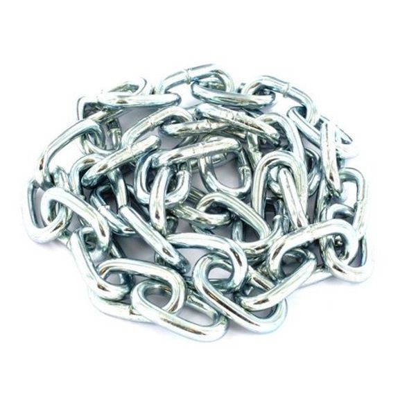 3mmx 1m Zinc Plated Oval Link Chain