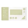 PLUS 428-853 Jibuniro Thin Mini Wireless Keyboard Green TW-KB002