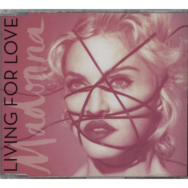 Living for Love (2-Track)