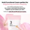 numbuzin No. 3 Silk Beauty Cream 60ml | Moisturizing Skin Care Korean Cosmetic Korean Cream