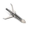 New Archery Products Spitfire Maxx 100 Grain 1.75" Cutting Diameter 3-Blade Durable Precise Front-Deploying Broadhead for Crossbow - 3 Pack