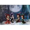 Nemesis Now Agatha Witch Figurine, Purple, 15cm