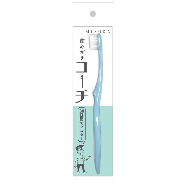 MISOKA Toothpaste Coach, Aqua