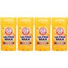 ARM & Hammer Ultramax Solid Antiperspirant Deodorant Active Sport 2.6 Oz (Pack of 4)