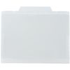 Sekisei ACT-506-90 Actif 6 Index Folder, A5, Clear