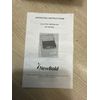 NewBold Addressograph Electric 830 Credit Card Imprinter / MAR958