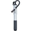 Topeak RaceRocket HP-Silver Pumps – Mini, silberfarben, Non Applicable
